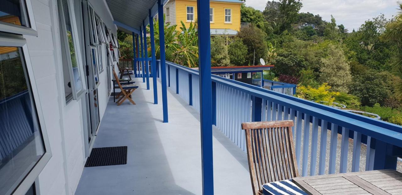 Whangaroa Lodge Motel Eksteriør billede