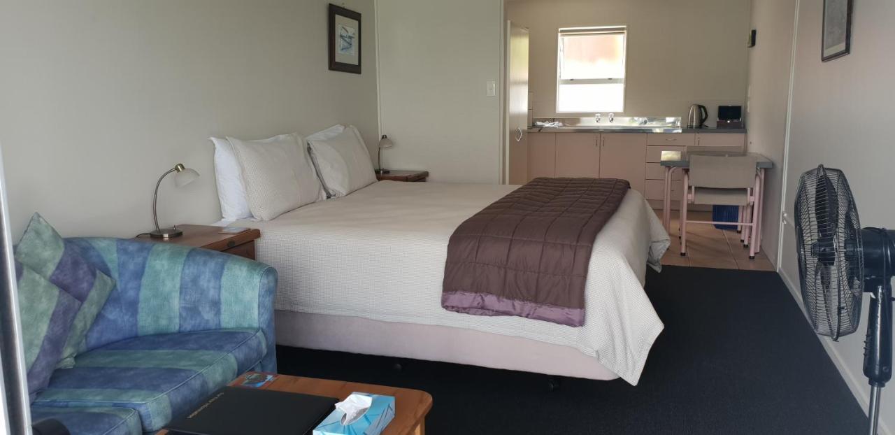 Whangaroa Lodge Motel Eksteriør billede