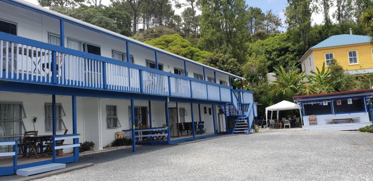 Whangaroa Lodge Motel Eksteriør billede
