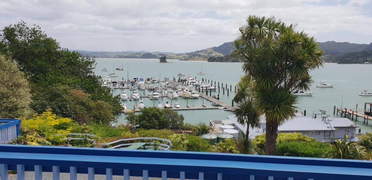Whangaroa Lodge Motel Eksteriør billede