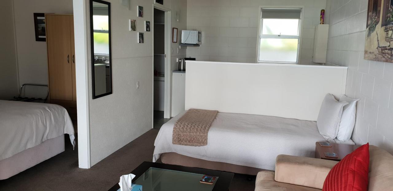 Whangaroa Lodge Motel Eksteriør billede