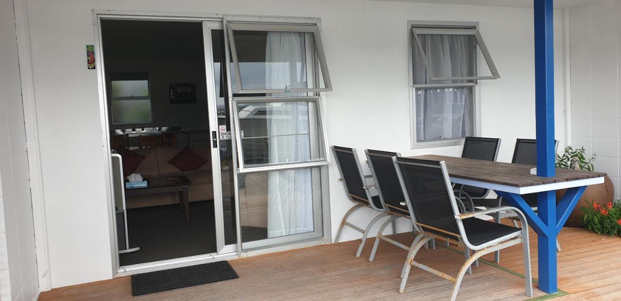 Whangaroa Lodge Motel Eksteriør billede