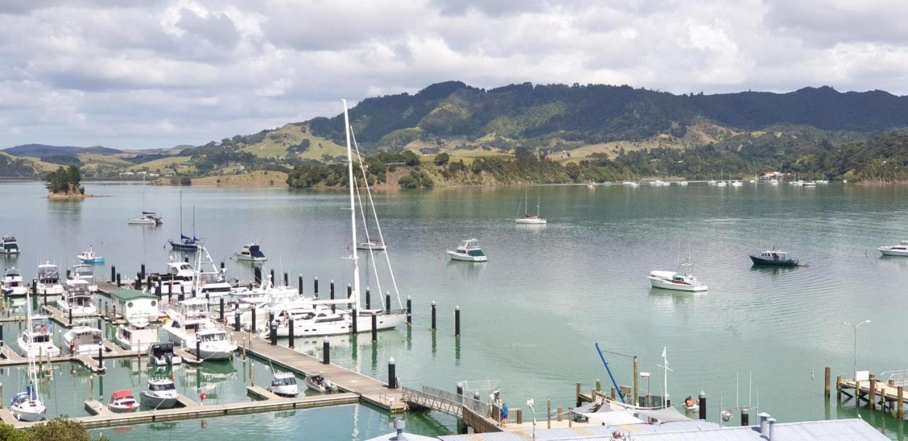 Whangaroa Lodge Motel Eksteriør billede